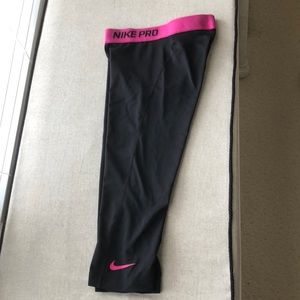 Nike Pro Capri Leggings